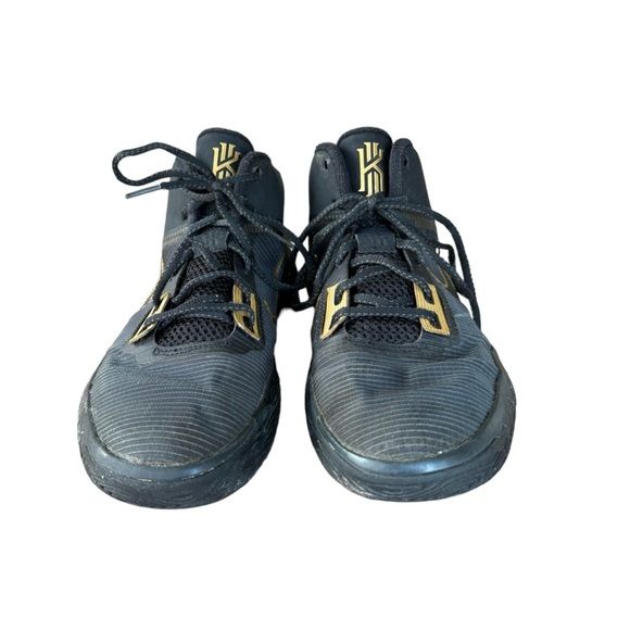 Nike Mens Kyrie Flytrap 4 CT1972-005 Black Basketball Shoes Sneakers Size 8 main image 5